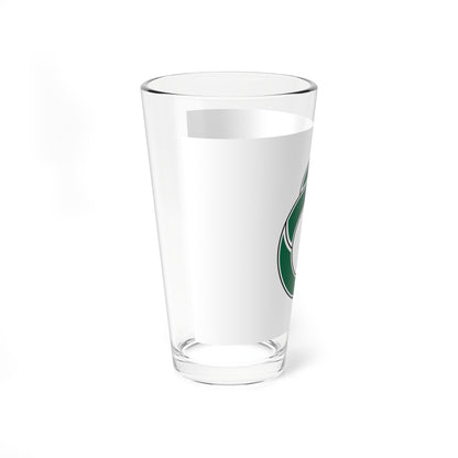 Flag of Uchinada Ishikawa (Japan) Pint Glass 16oz