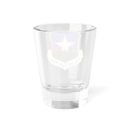 502d Air Base Wing (U.S. Air Force) Shot Glass 1.5oz