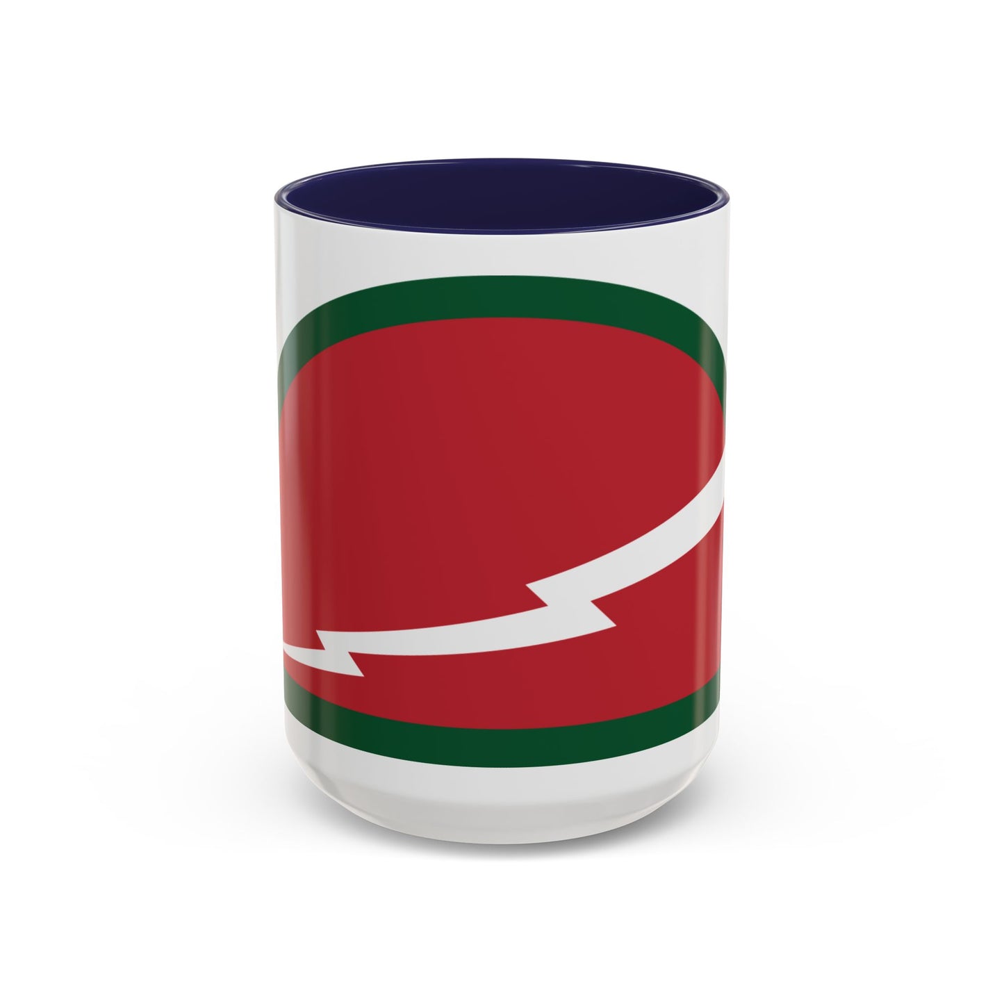 78th Infantry Division SSI (U.S. Army) Accent Coffee Mug