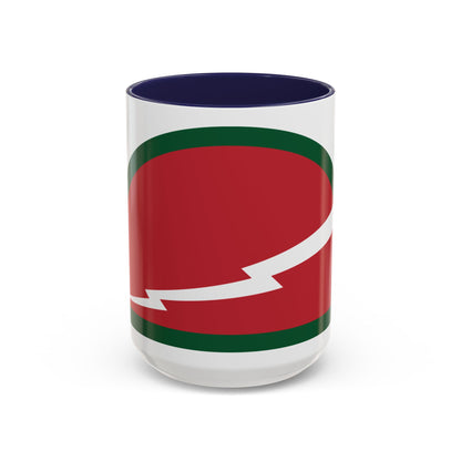 78th Infantry Division SSI (U.S. Army) Accent Coffee Mug