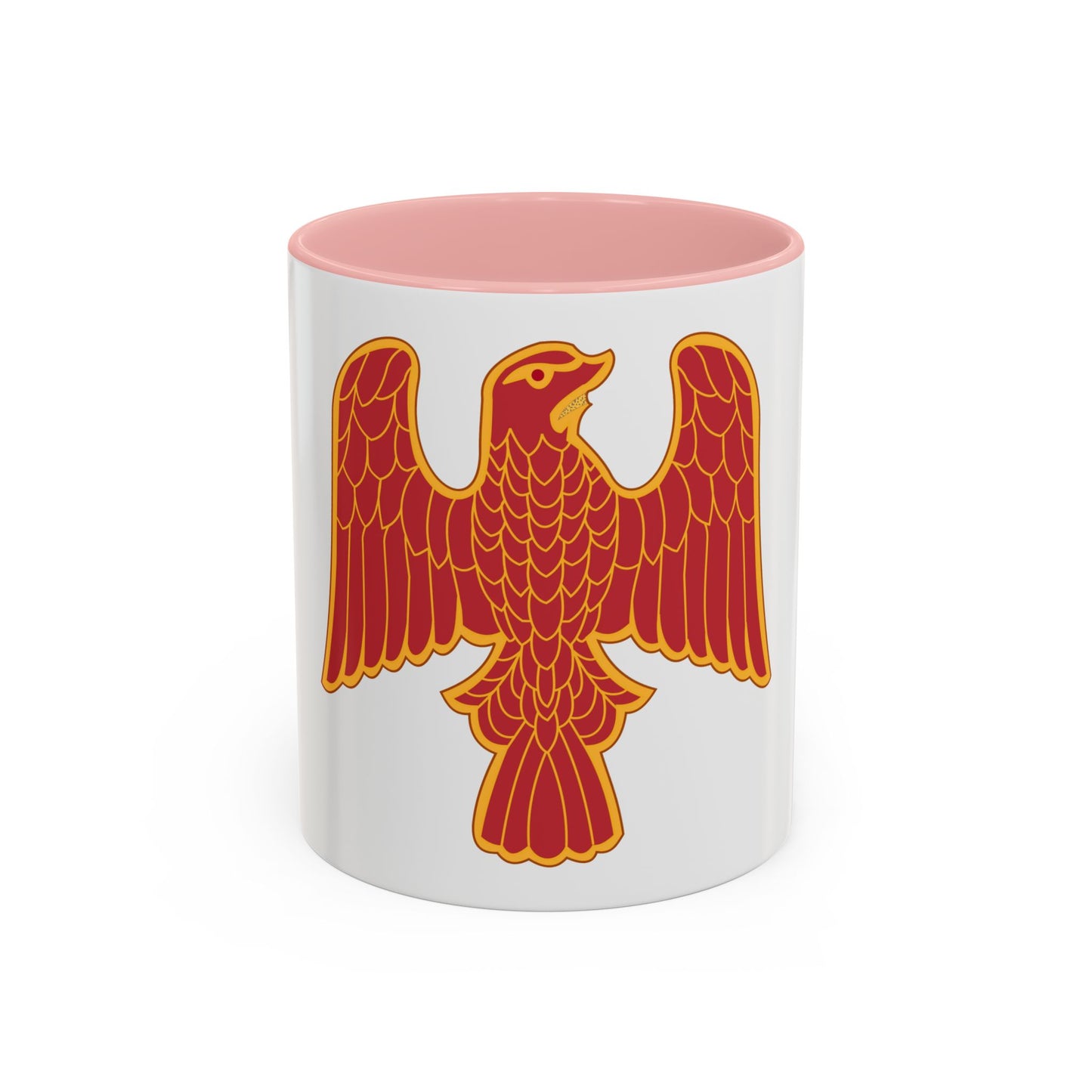 2 Maintenance Company 2 (U.S. Army) Accent Coffee Mug