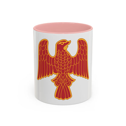 2 Maintenance Company 2 (U.S. Army) Accent Coffee Mug