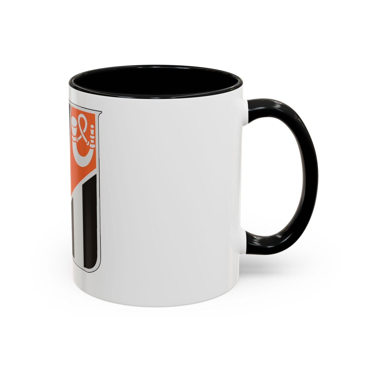 32 Signal Battalion (U.S. Army) Accent Coffee Mug