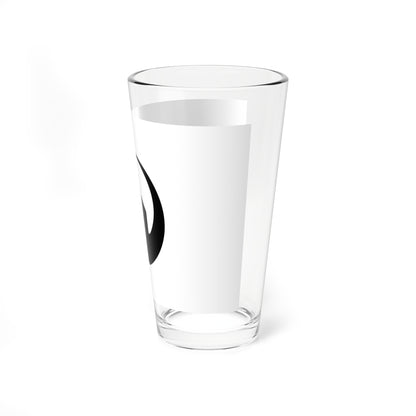 Flag of Kawasaki Fukuoka (Japan) Pint Glass 16oz