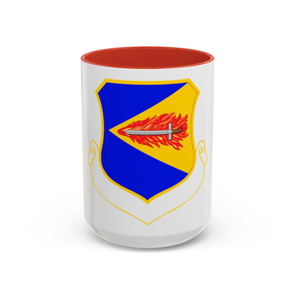 355 Wing ACC (U.S. Air Force) Accent Coffee Mug