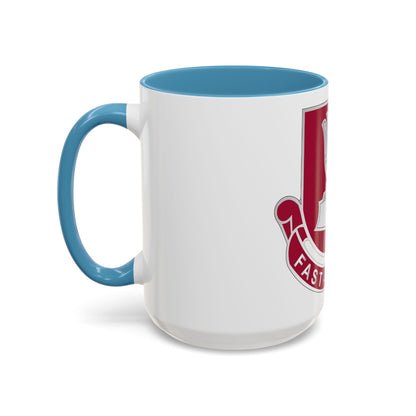 365 Engineer Battalion (U.S. Army) Accent Coffee Mug