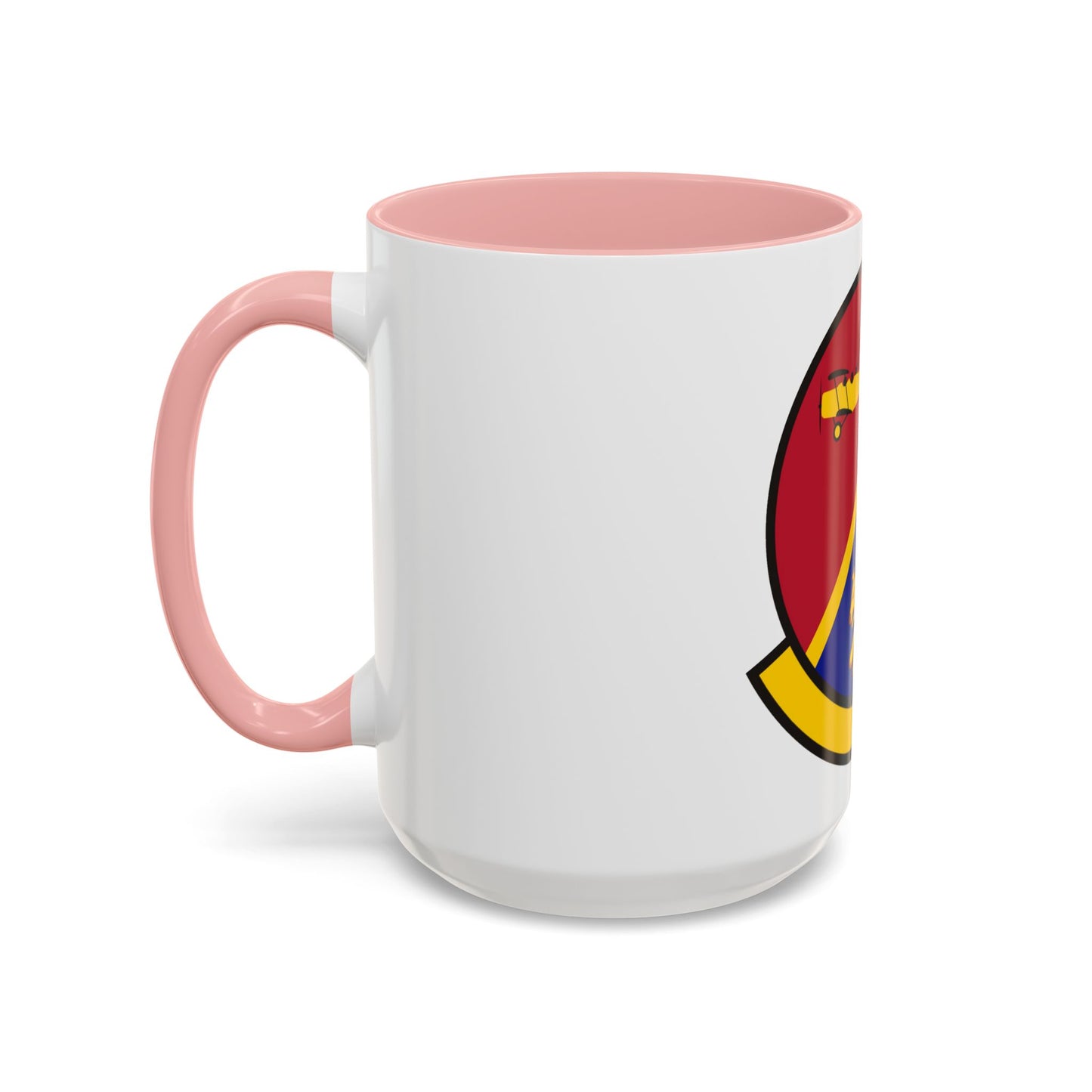 50 Attack Squadron ACC (U.S. Air Force) Accent Coffee Mug