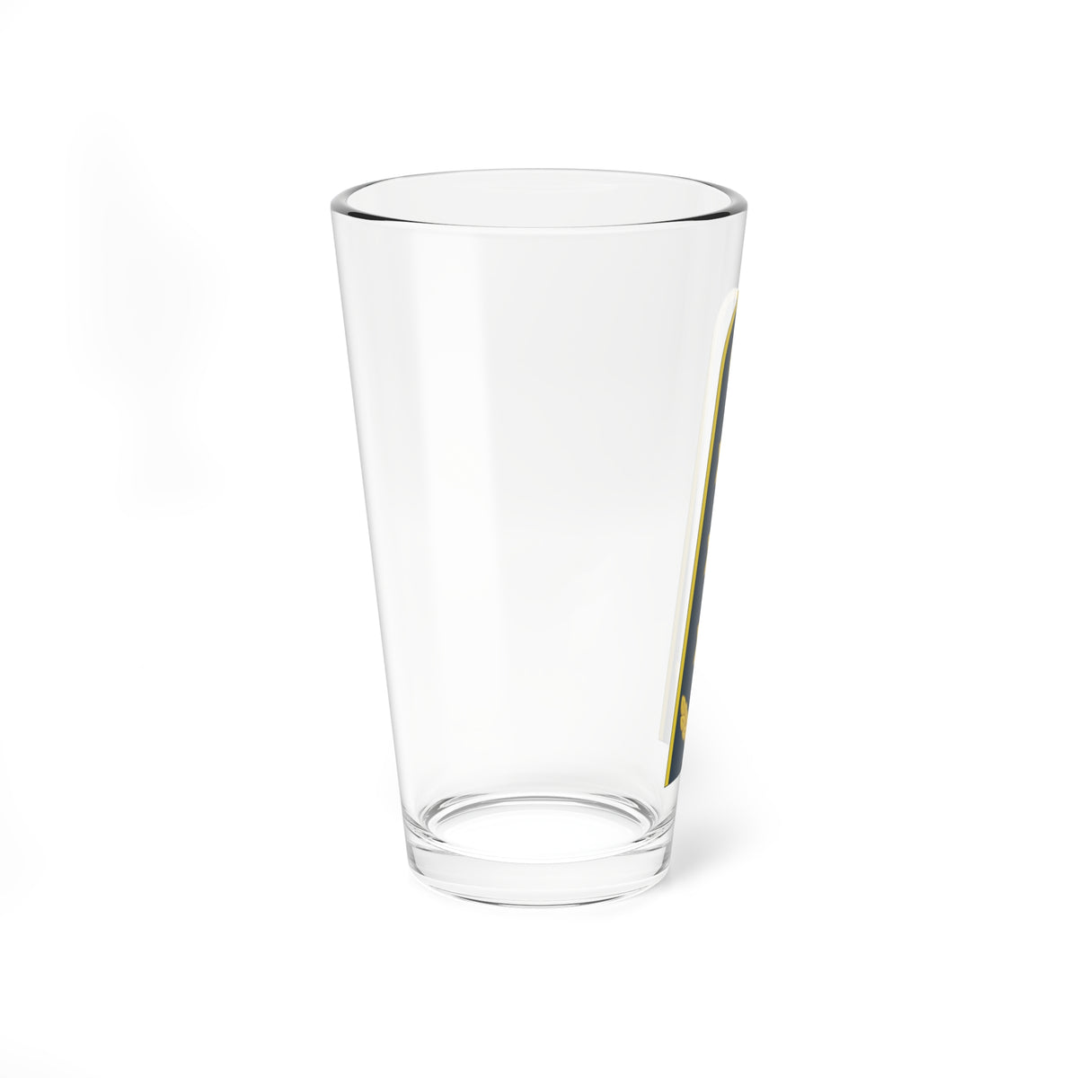 18 Lithuania Air Force COL (Lithuania) (Military Rank) Pint Glass 16oz