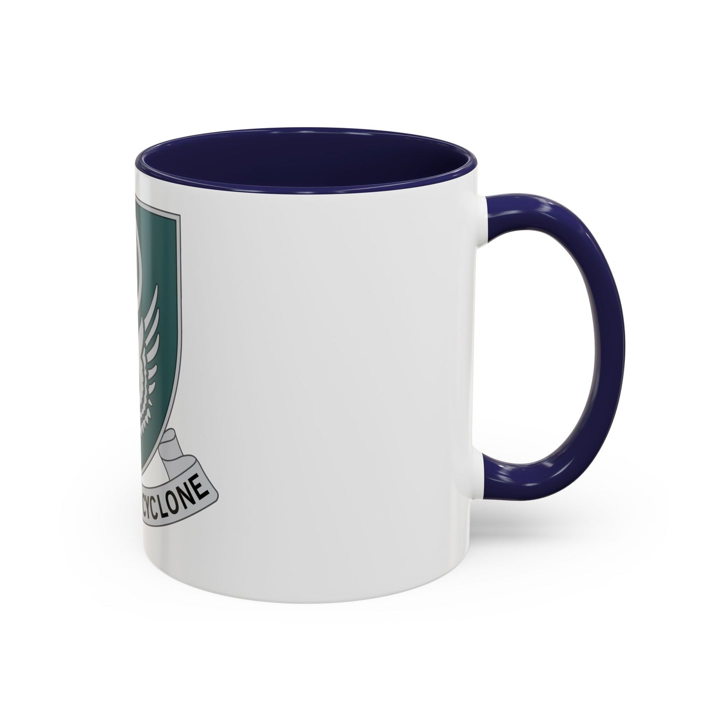 238 Aviation Regiment (U.S. Army) Accent Coffee Mug