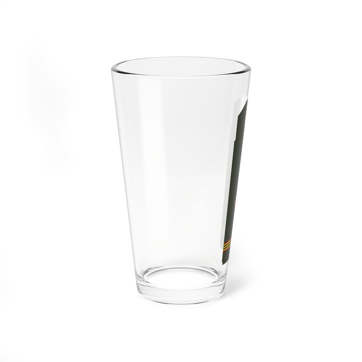 05 Mongolian Army 1SG (Mongolia) (Military Rank) Pint Glass 16oz