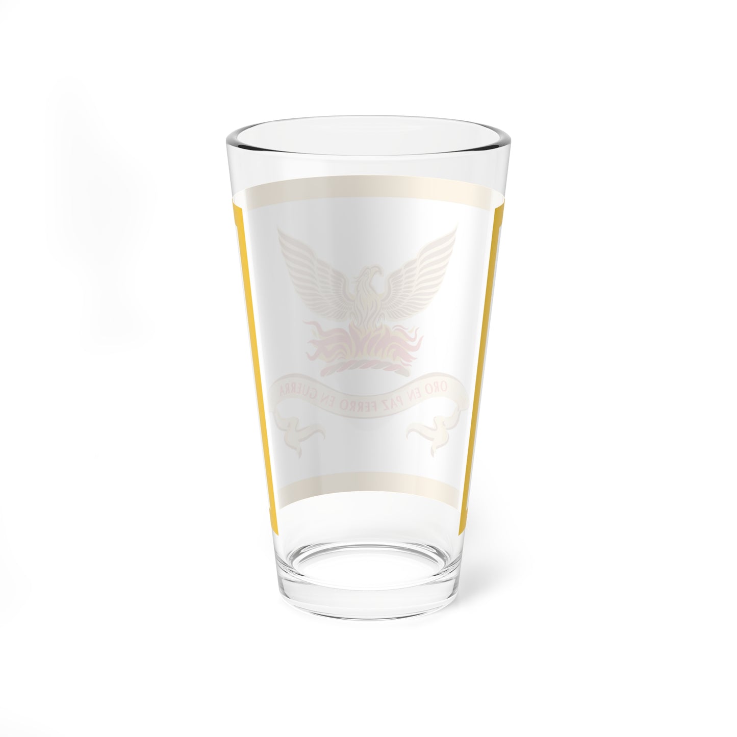 Flag of San Francisco California 1940 (United States) Pint Glass 16oz