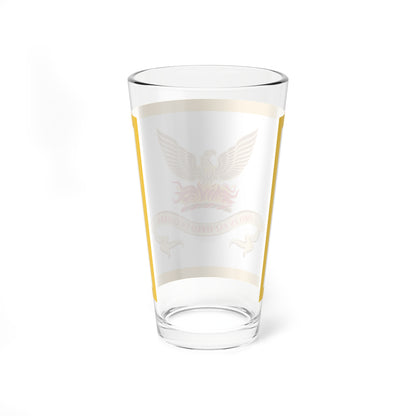 Flag of San Francisco California 1940 (United States) Pint Glass 16oz