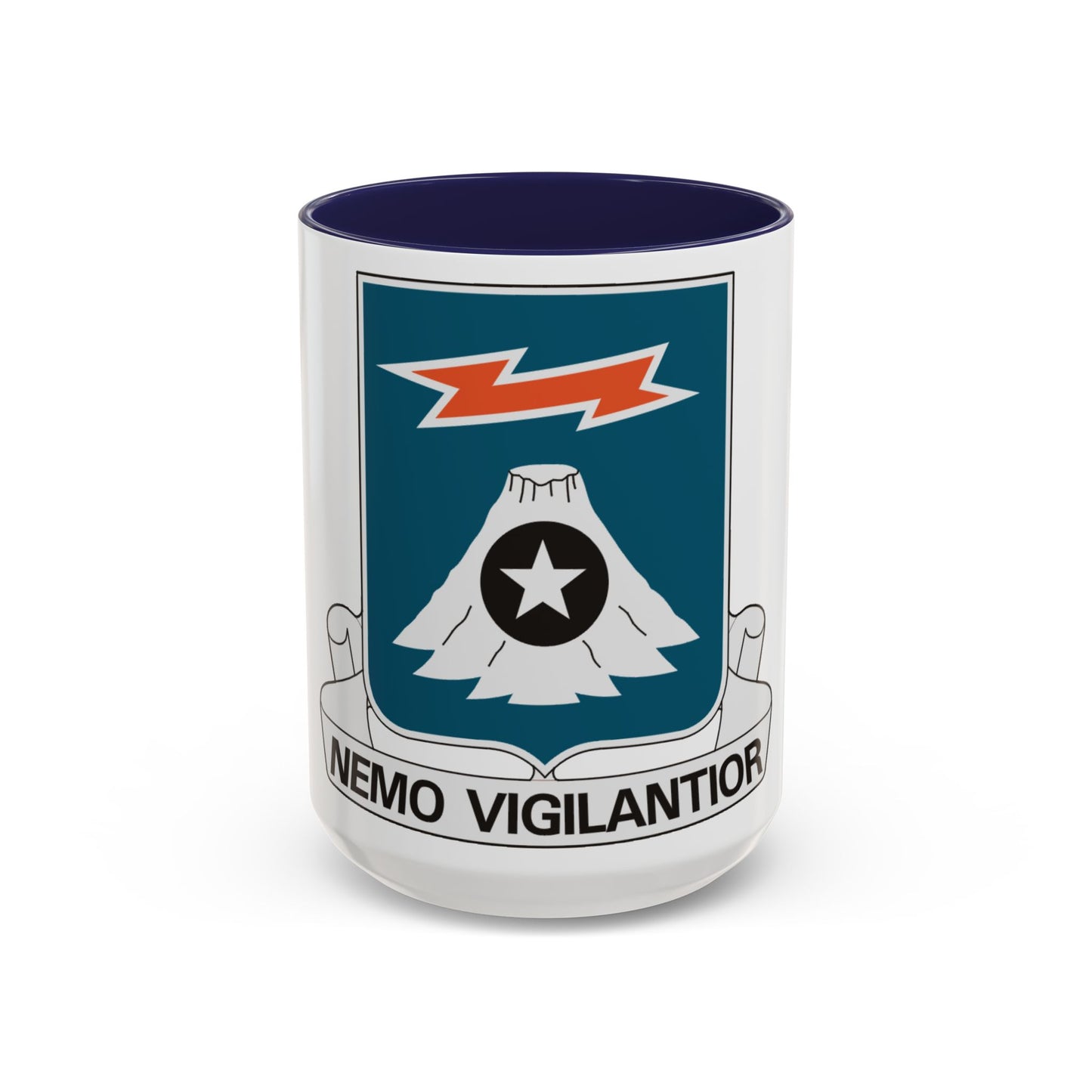 306 Military Intelligence Battalion (U.S. Army) Accent Coffee Mug