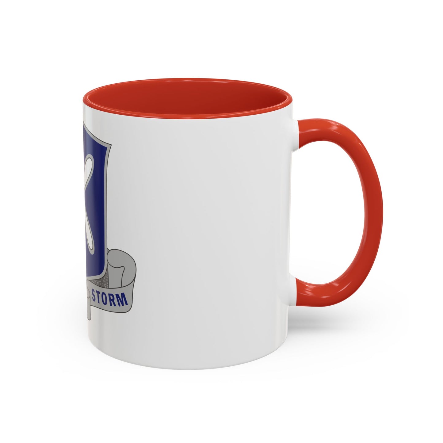88th Infantry Regiment 2 (U.S. Army) Accent Coffee Mug