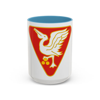 46th Artillery Group (U.S. Army) Accent Coffee Mug