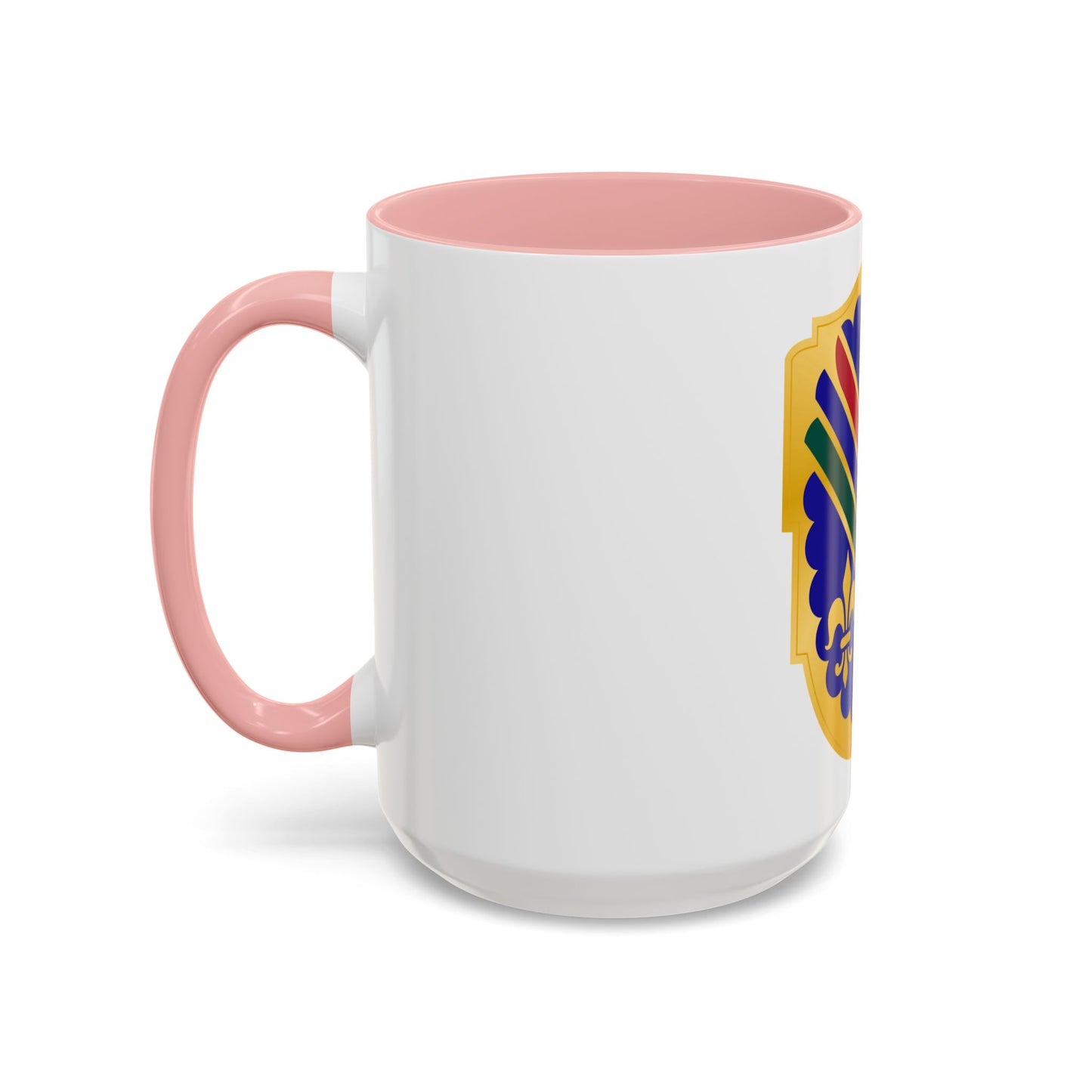 160th Infantry Regiment (U.S. Army) Accent Coffee Mug