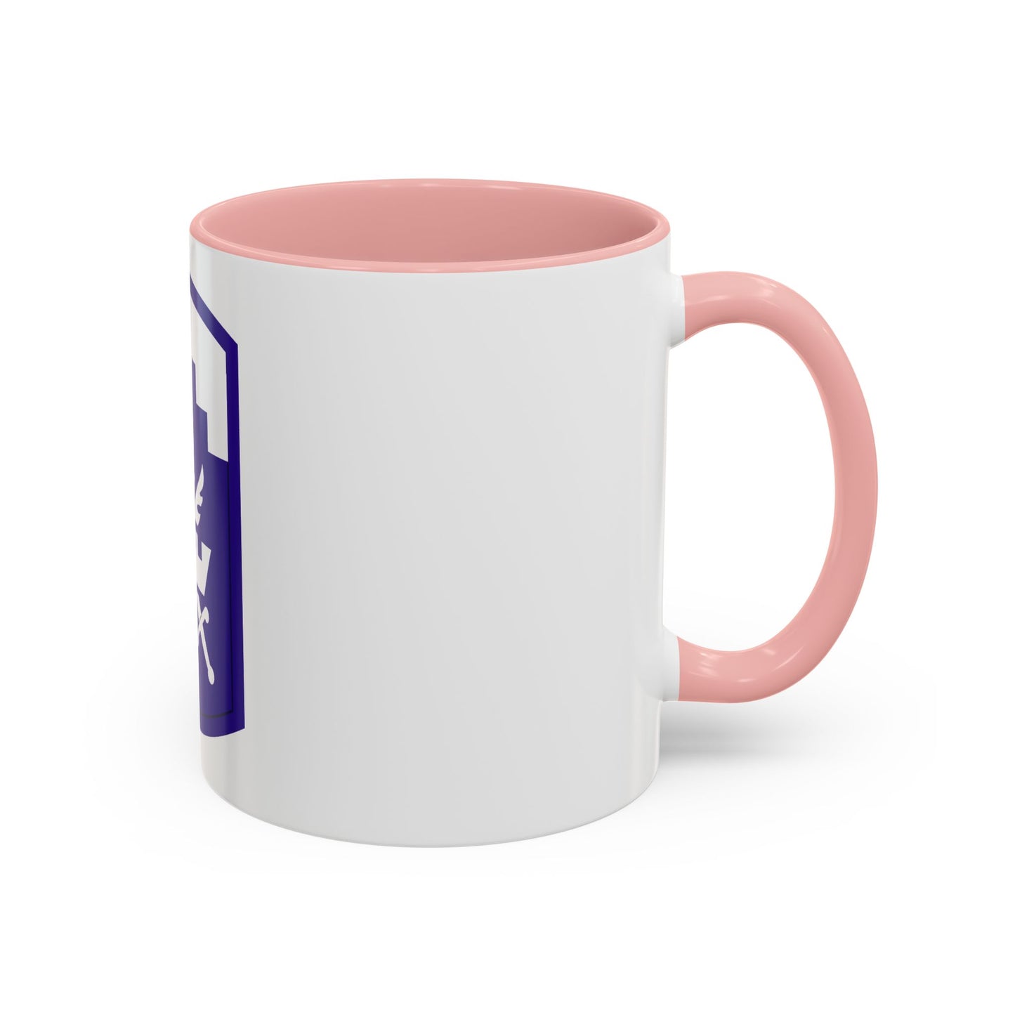 353 Civil Affairs Command (U.S. Army) Accent Coffee Mug