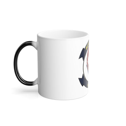 VFA 34 1 (U.S. Navy) Color Changing Mug 11oz