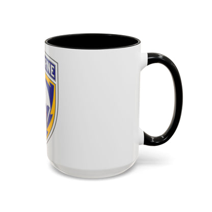 Special Operations Command Korea (U.S. Army) Accent Coffee Mug