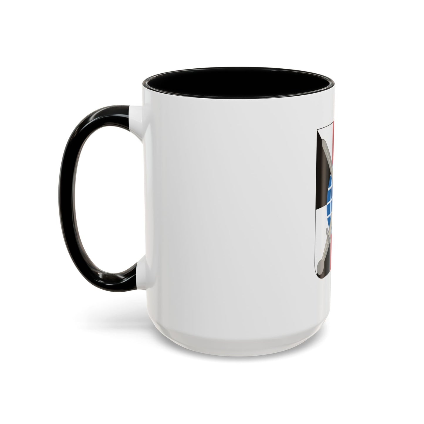 719th Military Intelligence Battalion (U.S. Army) Accent Coffee Mug