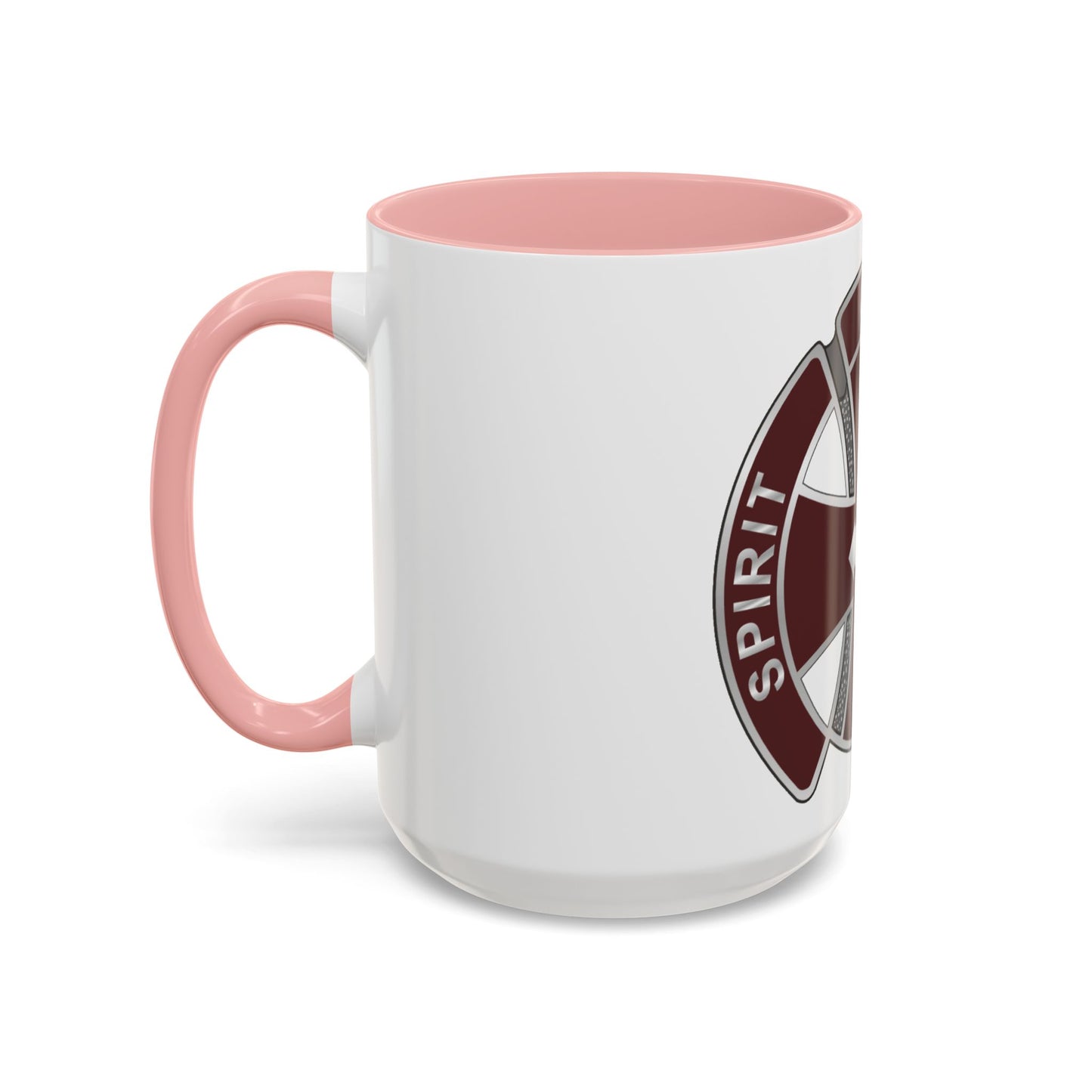 147 Medical Battalion1 (U.S. Army) Accent Coffee Mug