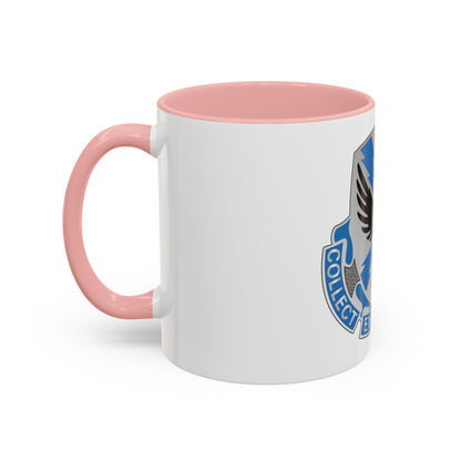 337 Military Intelligence Battalion (U.S. Army) Accent Coffee Mug