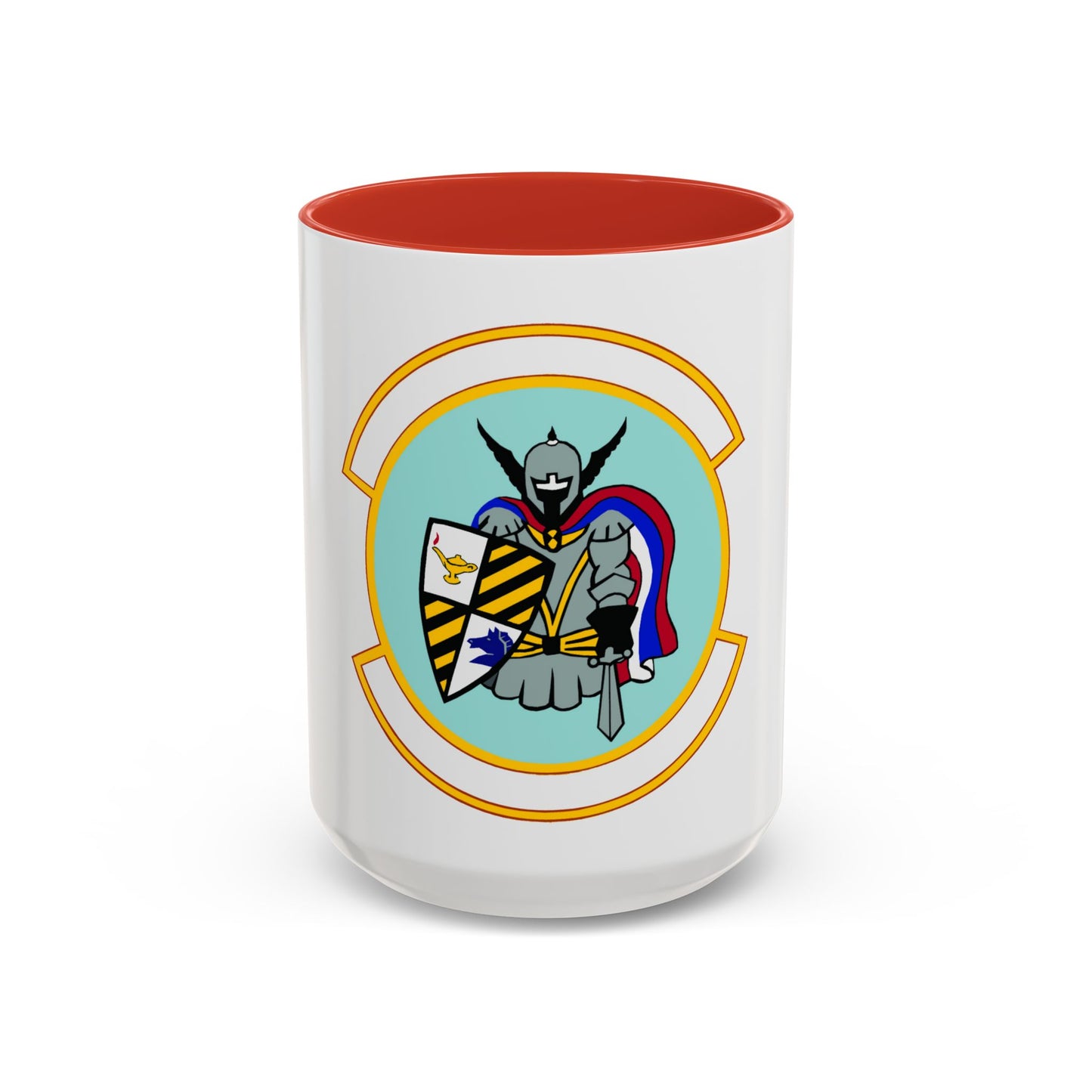 24 Training Squadron (U.S. Air Force) Accent Coffee Mug