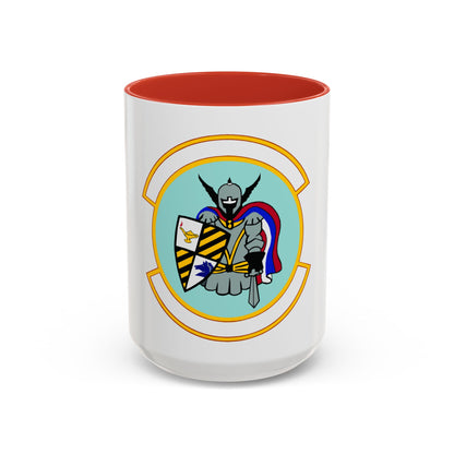 24 Training Squadron (U.S. Air Force) Accent Coffee Mug