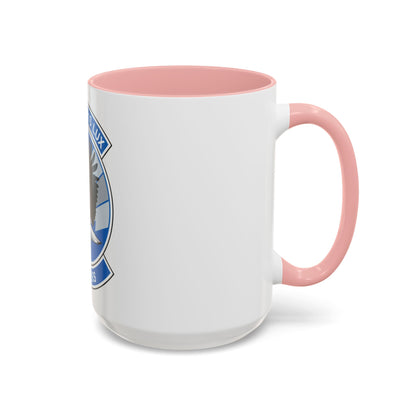116th OSS (U.S. Air Force) Accent Coffee Mug