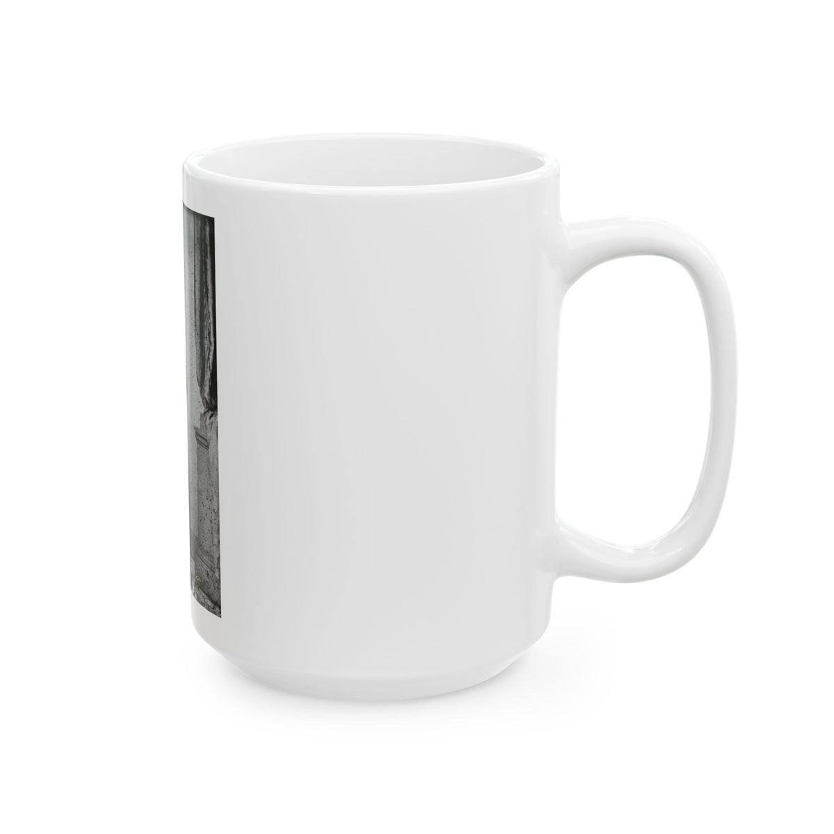 Assist. Engineer  H.P. Gregory, Usn(2) (U.S. Civil War) White Coffee Mug