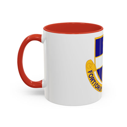 365 Infantry Regiment (U.S. Army) Accent Coffee Mug