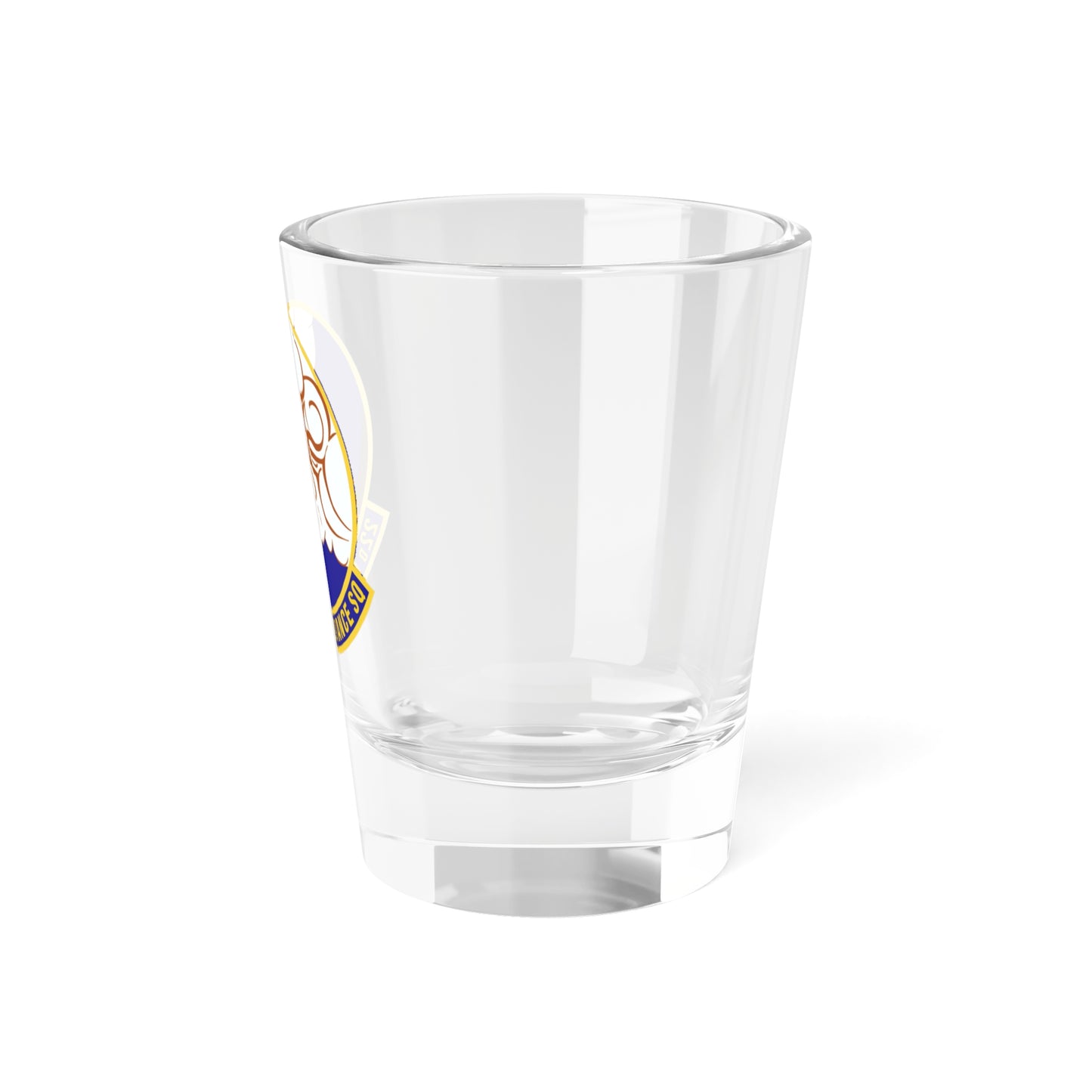 22d Reconnaissance Squadron (U.S. Air Force) Shot Glass 1.5oz