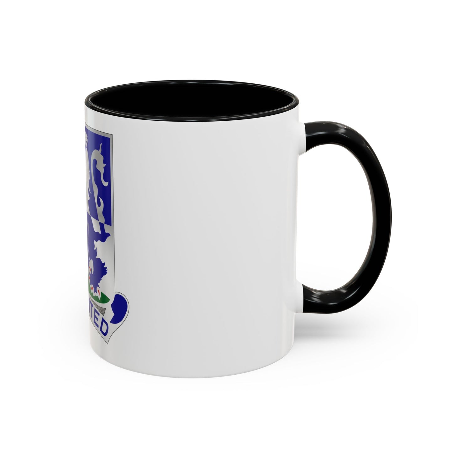 119th Infantry Regiment (U.S. Army) Accent Coffee Mug