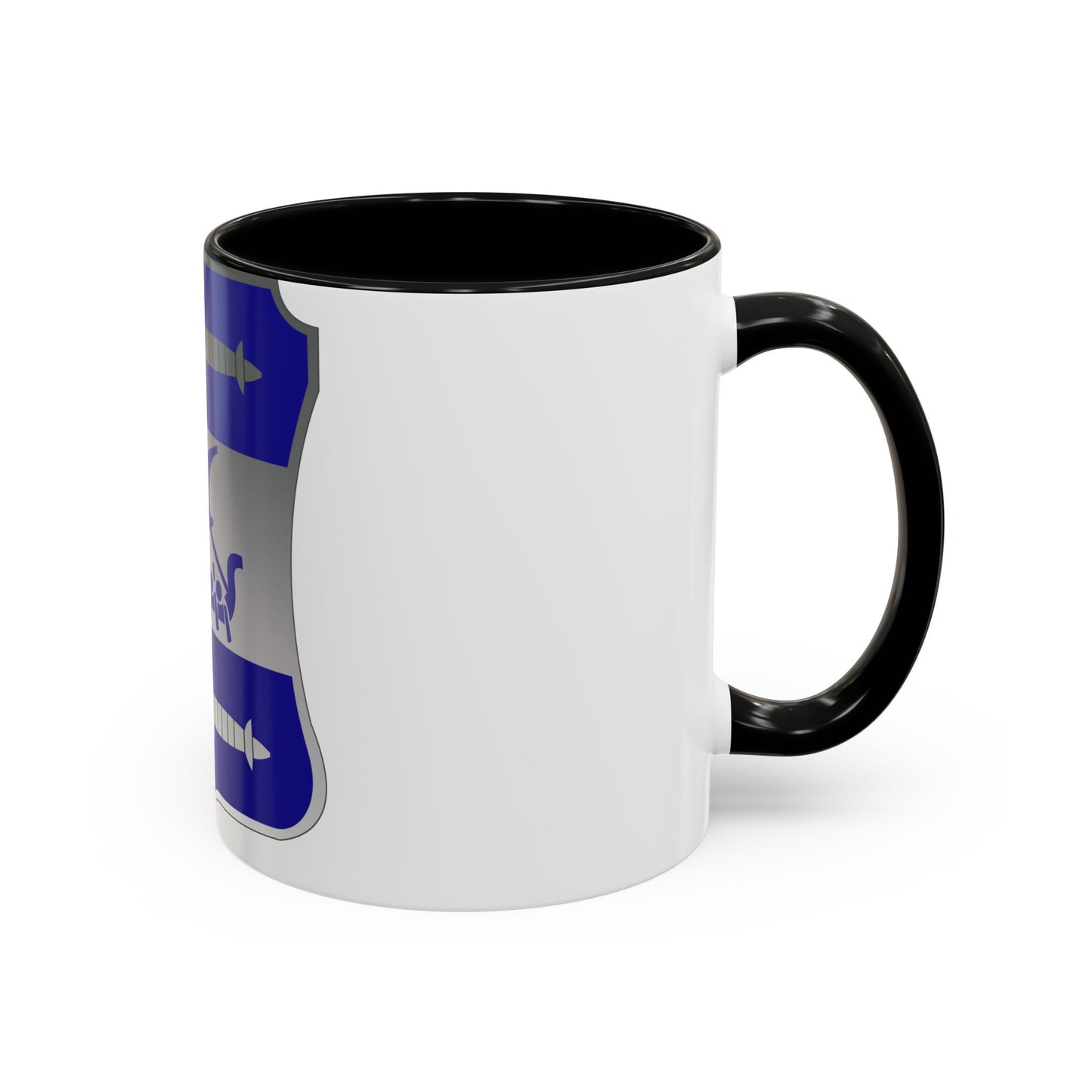 2 Infantry Battalion (U.S. Army) Accent Coffee Mug