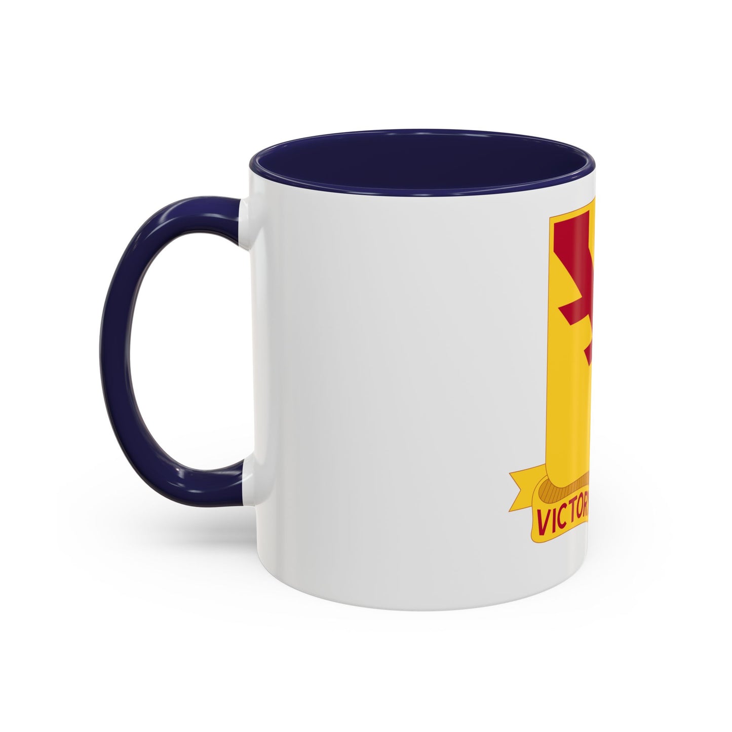 32 Cavalry Regiment (U.S. Army) Accent Coffee Mug