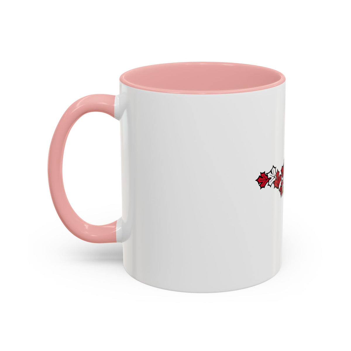 Canadian Helm - Accent Coffee Mug