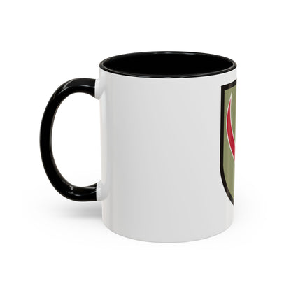 Persian Gulf Service Command (U.S. Army) Accent Coffee Mug