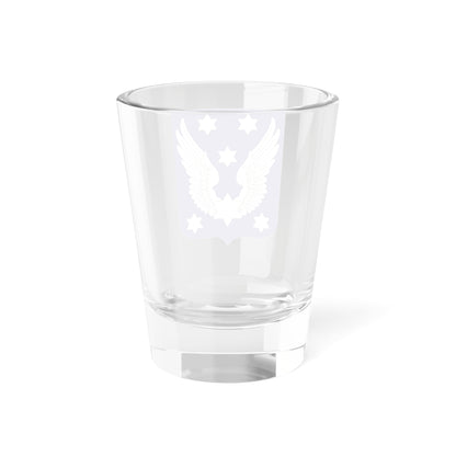 Verre à liqueur du 6e bataillon d'aviation (armée américaine) 1,5 oz