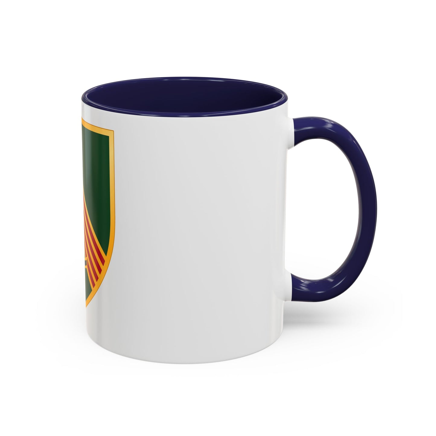 4th Security Force Assistance Brigade (U.S. Army) Accent Coffee Mug
