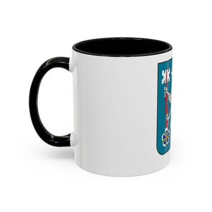 126 Military Intelligence Battalion 2 (U.S. Army) Accent Coffee Mug