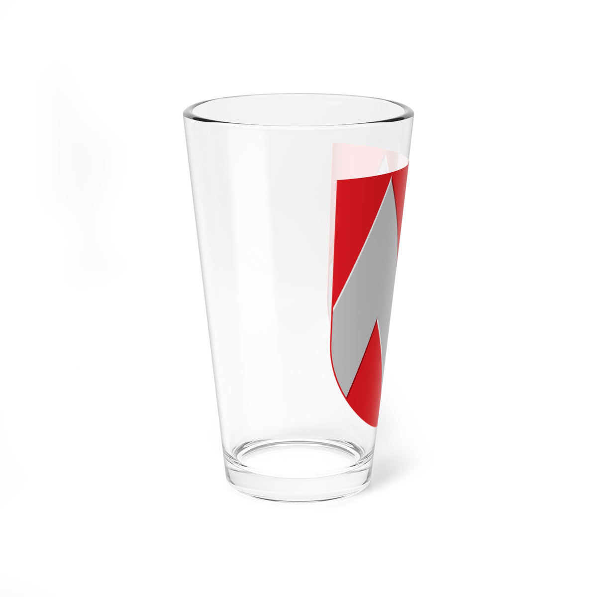 Miehikkala.vaakuna (Finland) (Coat of Arms) Pint Glass 16oz