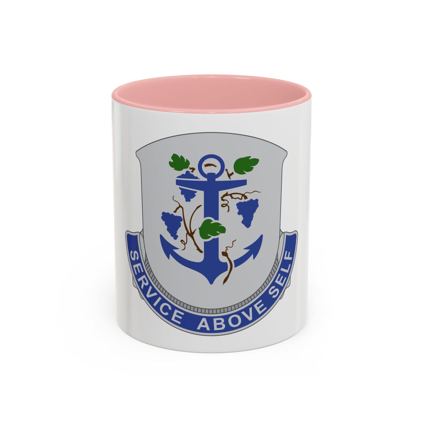 301 Medical Battalion (U.S. Army) Accent Coffee Mug