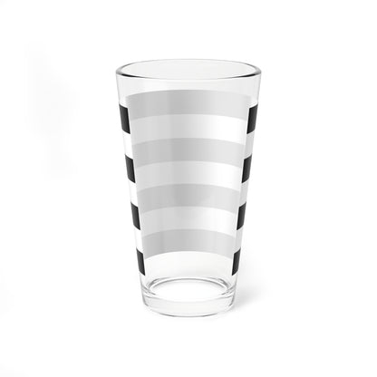 Flag of Salgotarjan 1941 (Hungary) Pint Glass 16oz