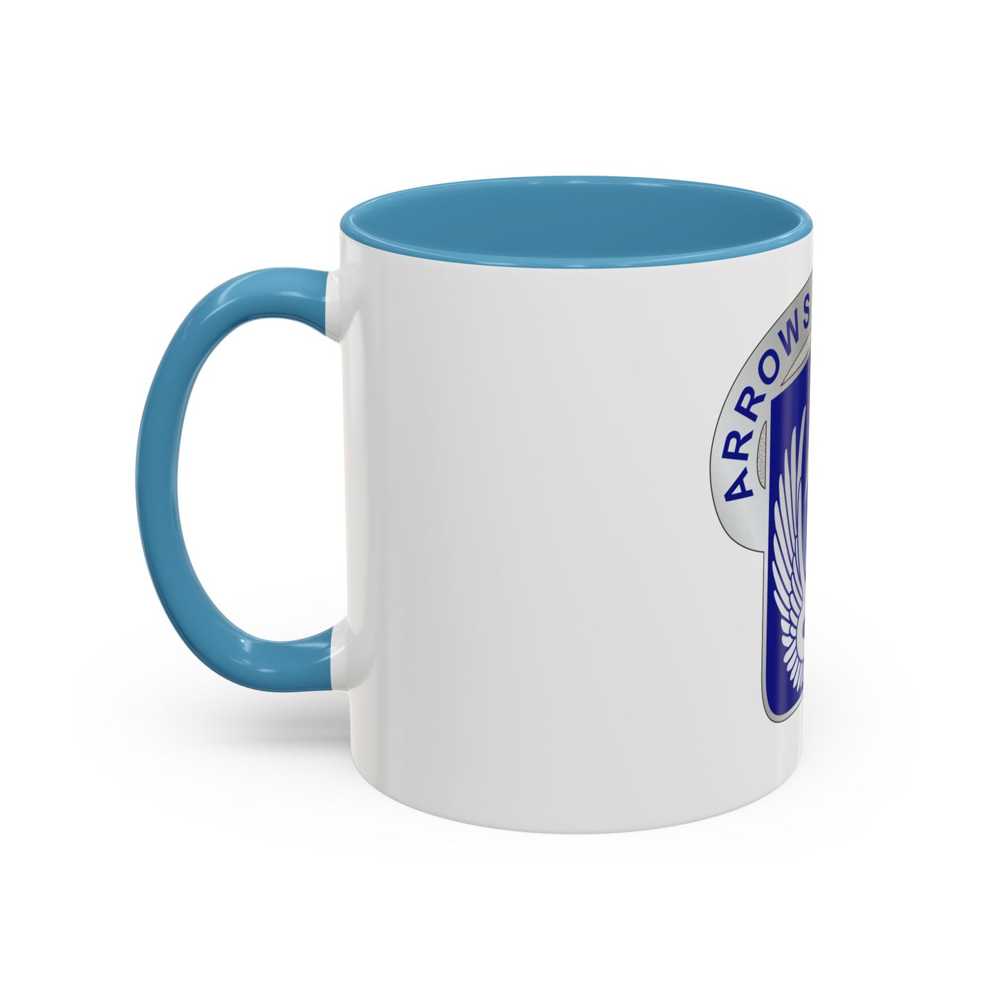 112 Aviation Regiment (U.S. Army) Accent Coffee Mug