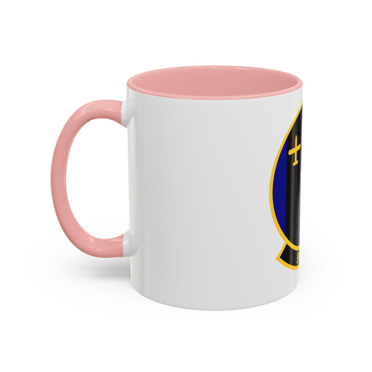 911th Operations Support Squadron (U.S. Air Force) Accent Coffee Mug