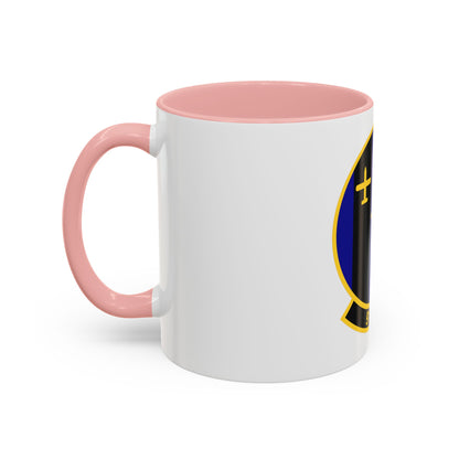 911th Operations Support Squadron (U.S. Air Force) Accent Coffee Mug