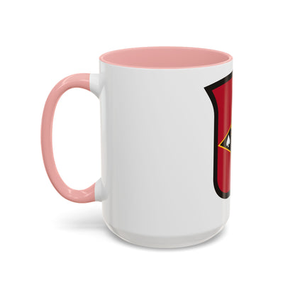 101 Sustainment Brigade (U.S. Army) Accent Coffee Mug