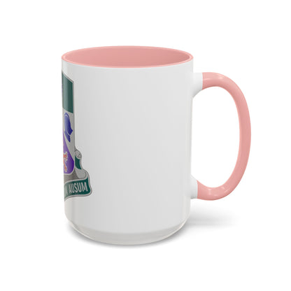 1 Information Operations Battalion 2 (U.S. Army) Accent Coffee Mug