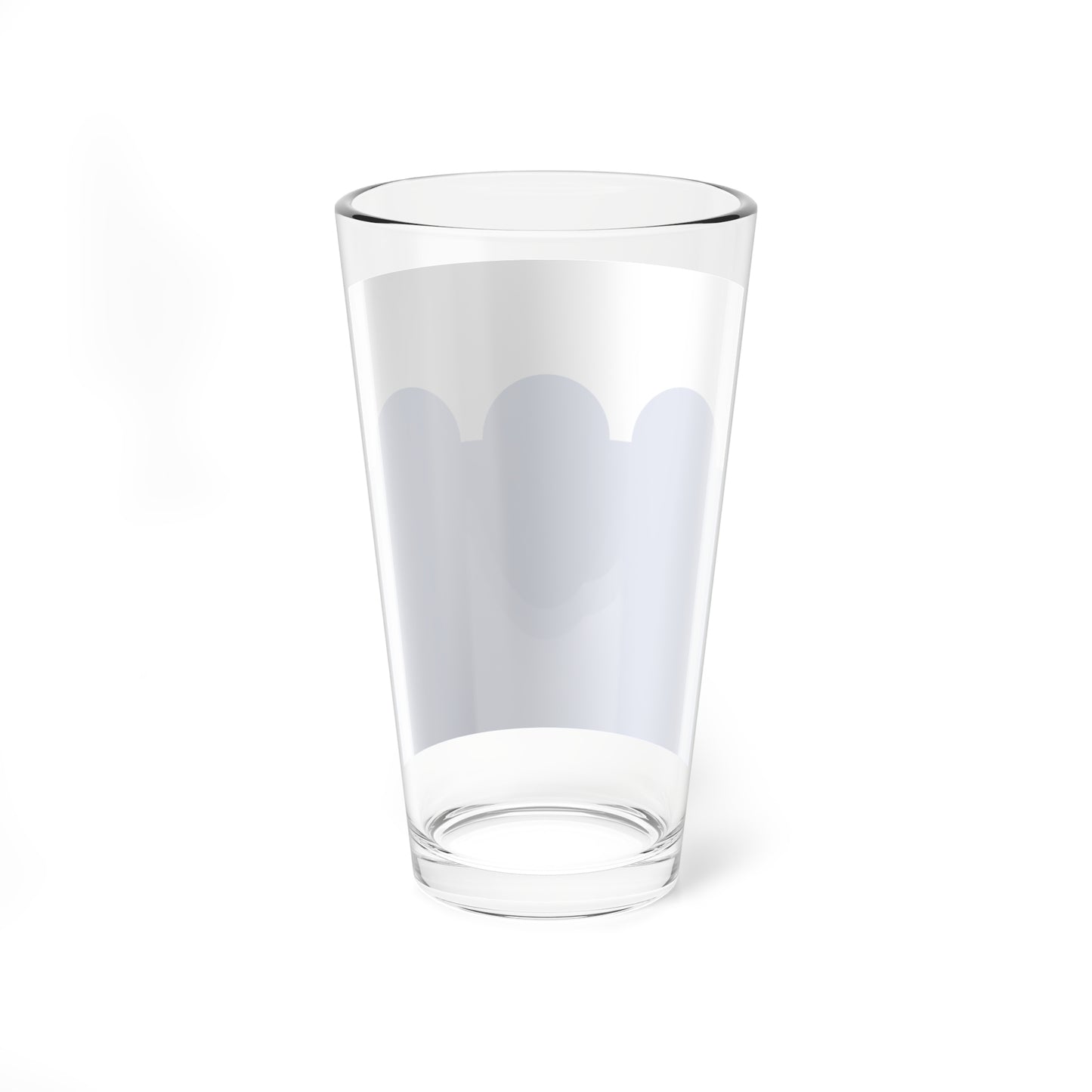 Flag of Hogsby (Sweden) Pint Glass 16oz