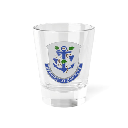 301 Medical Battalion (U.S. Army) Shot Glass 1.5oz